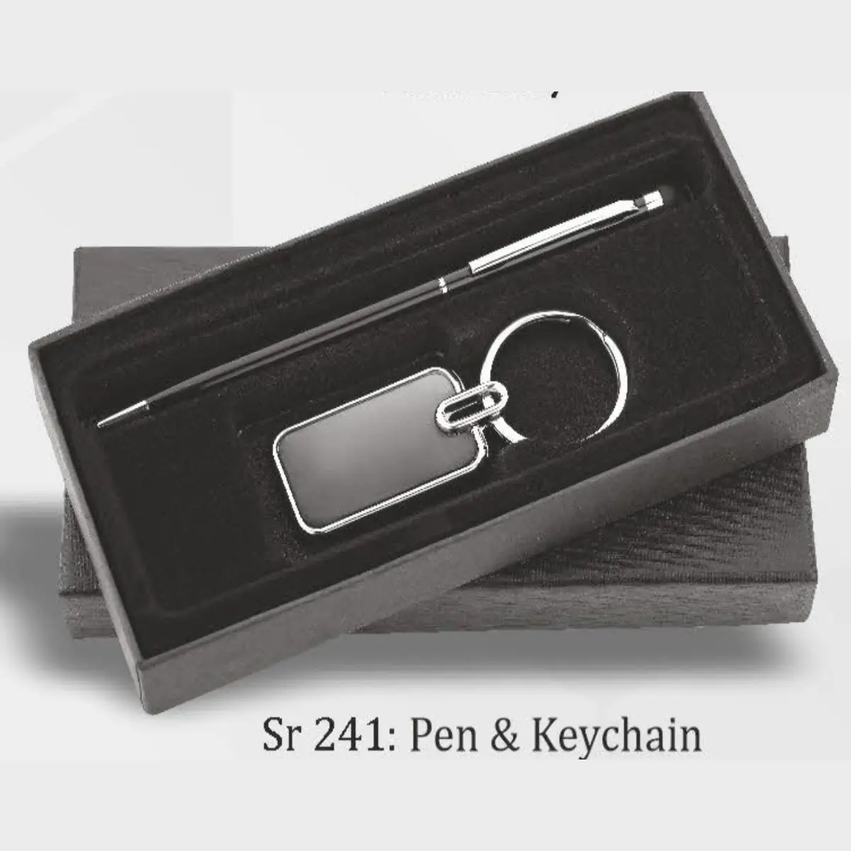 Customized Pen & Keychain