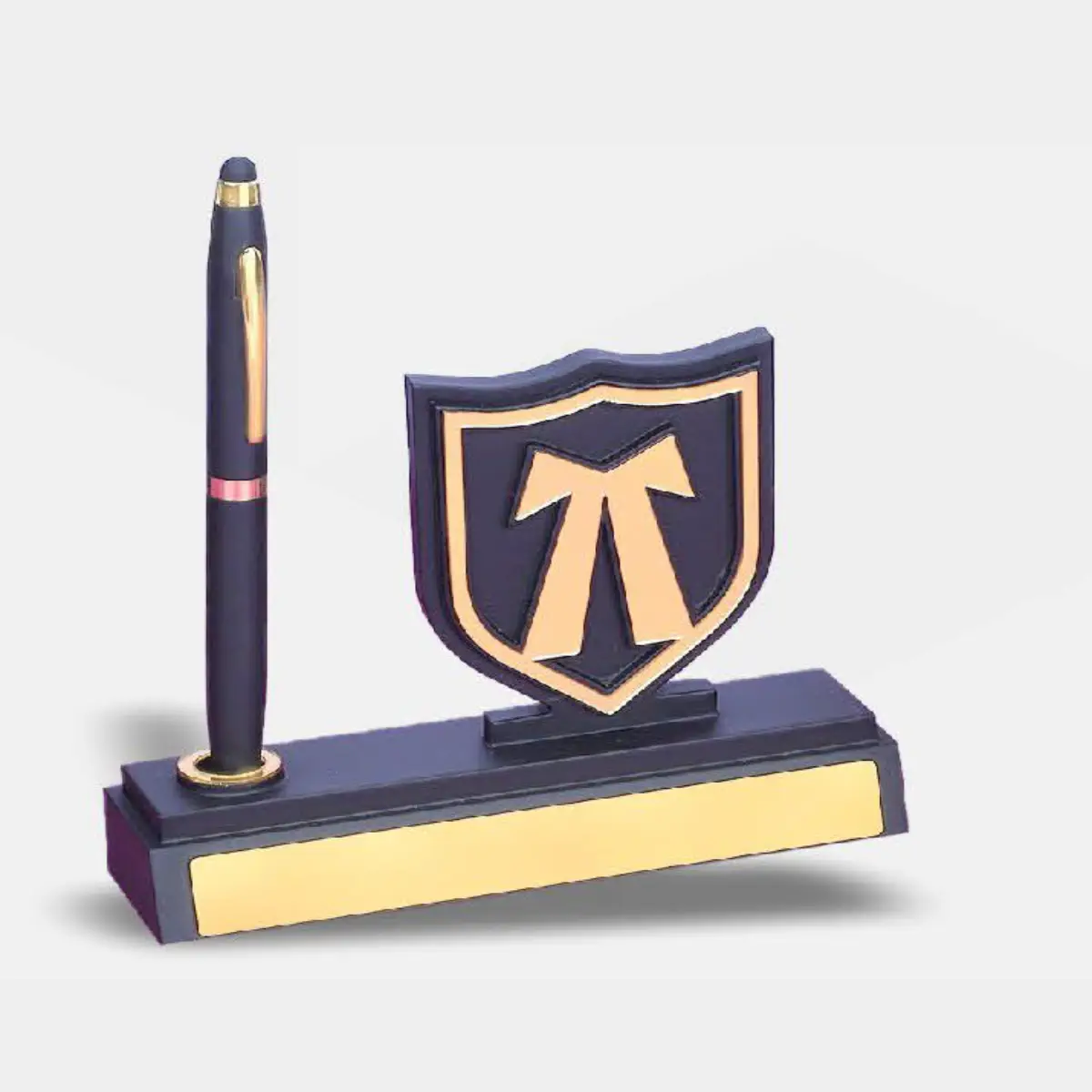 Lawyer with Pen