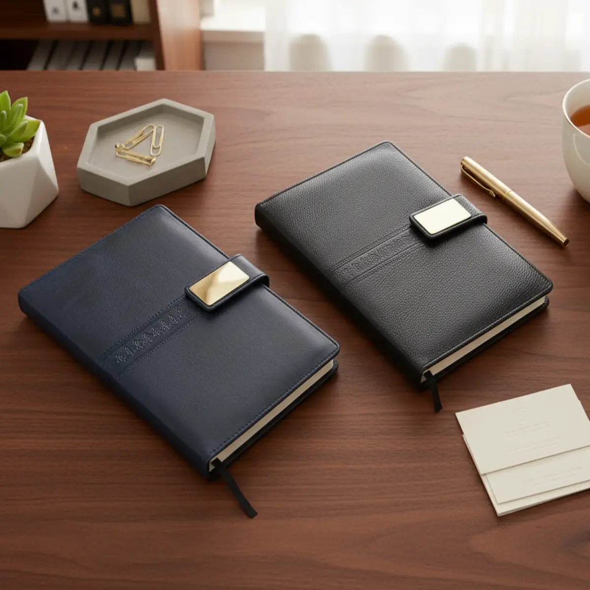 Luxe Gold Series