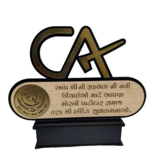 Acrylic Award Trophies - Image 2