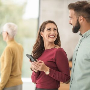 Boosting social media for enhancing business